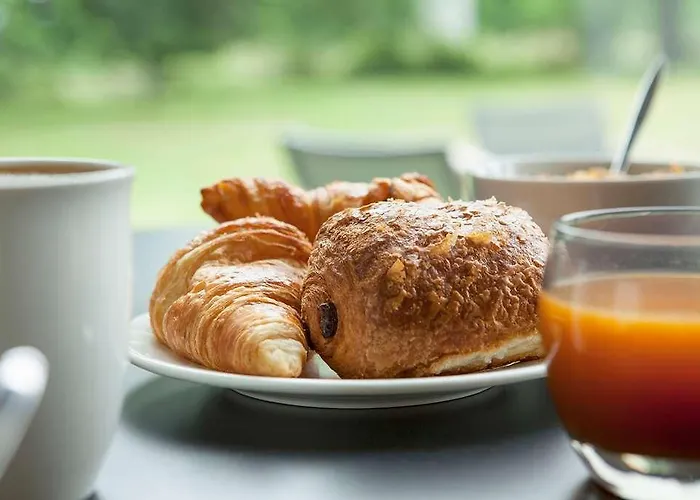 Hotel Og Plume Bressuire