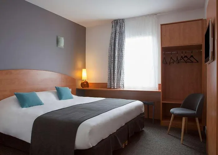 Og Plume Hotel Bressuire